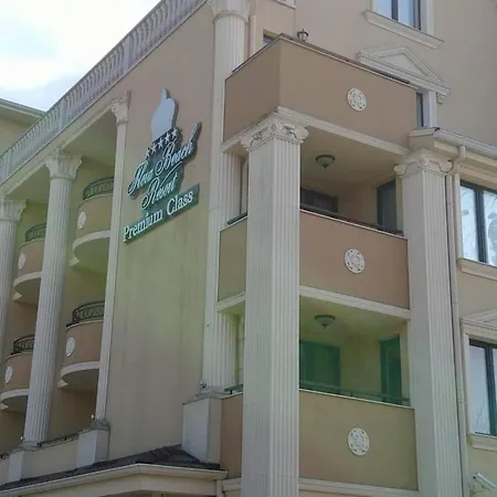 Lägenhet за гости сънрайз флора бийч Pomorie
